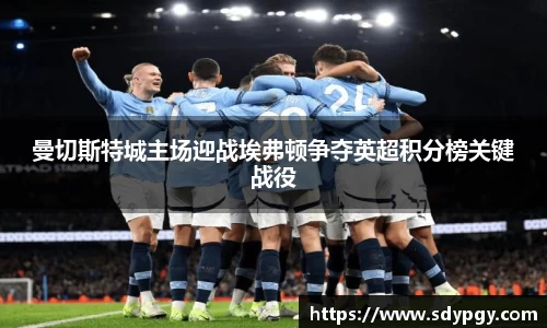 曼切斯特城主场迎战埃弗顿争夺英超积分榜关键战役